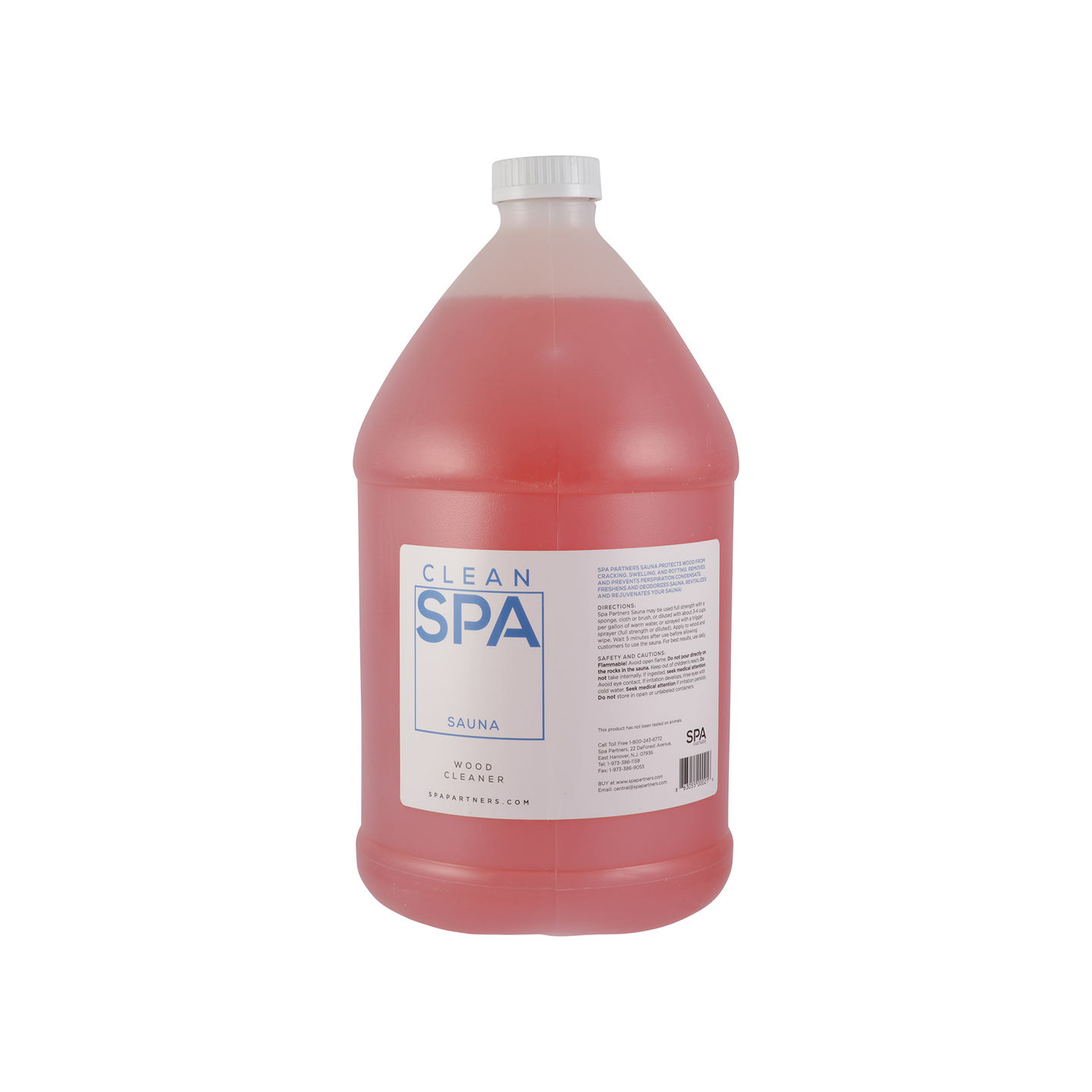 Sauna Cleaner